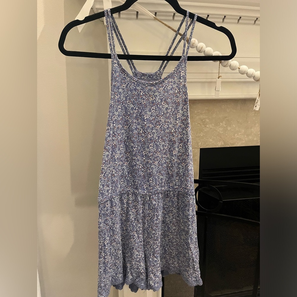 Old navy girls romper - size L 10/12